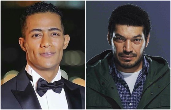 رصد لحظة اعتداء باسم سمرة على محمد رمضان في حفل