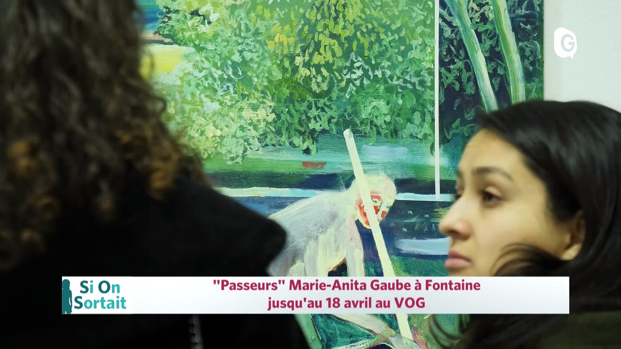 21 FEVRIER 2020 - MPL, Les 40 batteurs, ''Passeurs'' Marie-Anita Gaube