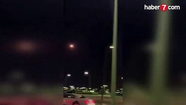 Suudi Arabistan'a füzeli saldırı!