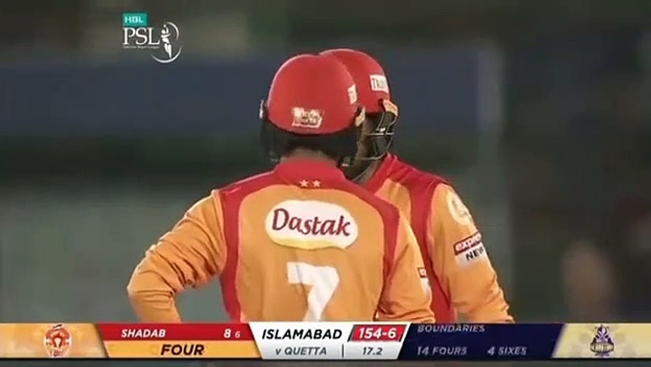 Quetta Gladiators Vs Islamabad United Full Match Highlights HBL PSL 1st Match 20 Feb 2020