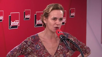 Violences faites aux femmes : "La parole fait du bien, ça libère", témoigne Sandrine Bonnaire