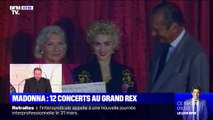 Jacques Chirac, Patrick Hernandez, Jean-Paul Gaultier... Les liens entre Madonna et la France sont une longue histoire
