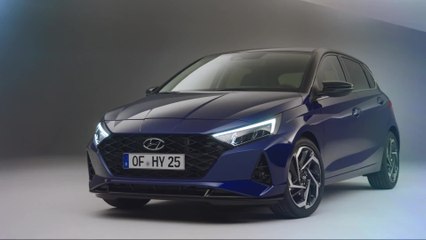 Neuer Hyundai i20 Überblick