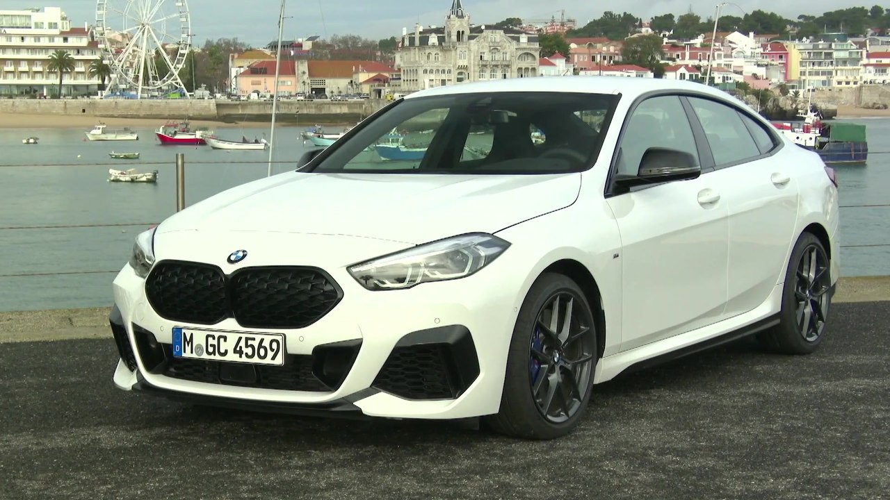 Das erste BMW 2er Gran Coupé - Drei Motoren der neuesten Generation der BMW EfficientDynamics Antriebsfamilie