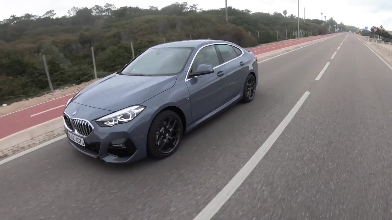 Das erste BMW 2er Gran Coupé Highlights