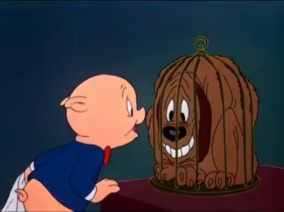 the Looney Tunes Show || porky pig in Hindi || episode 15