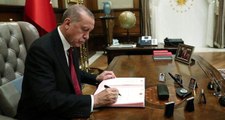 Erdoğan'ın imzasıyla üç bakanlığa yeni atamalar yapıldı