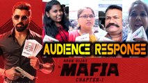 MAFIA MOVIE FDFS | AUDIENCE RESPONSE | FILMIBEAT TAMIL