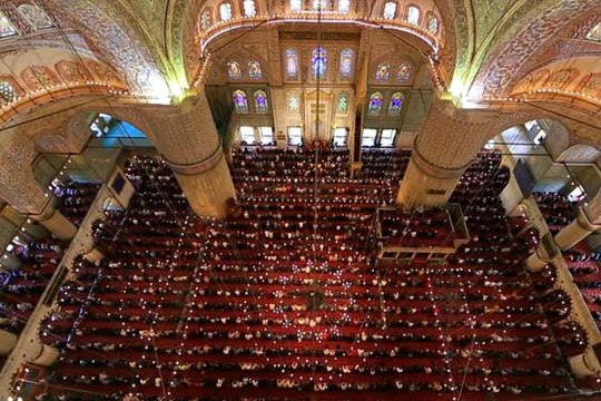 Cuma mesajları 2020 - 21 Şubat Anlamlı Cuma mesajları, resimli, hadisli Cuma mesajları