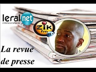 Revue de presse Fabrice Guema du Vendredi 21 Février 2020