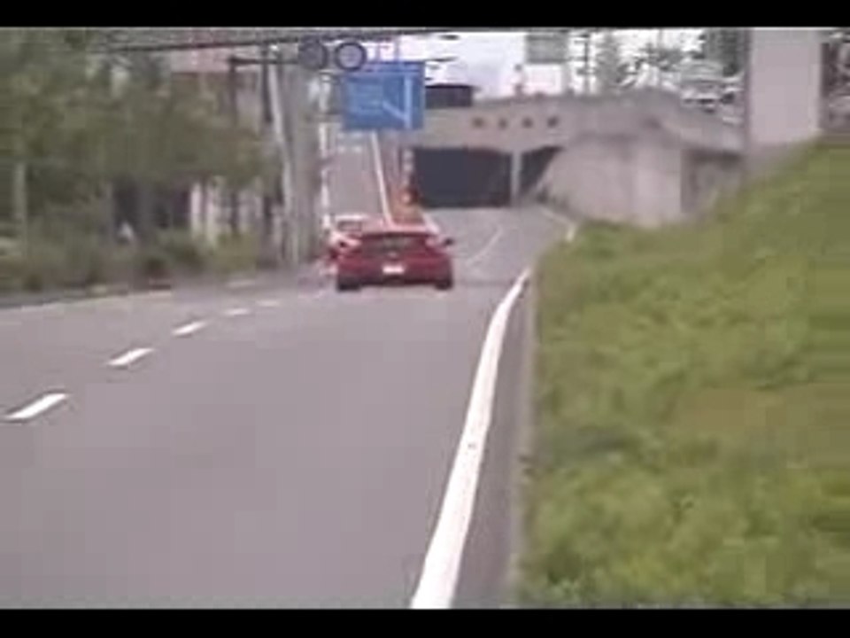 ferrari 355 échap modifié