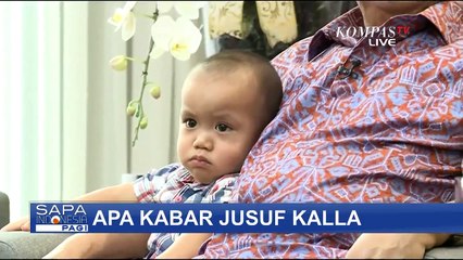 Netizen Bertanya Soal Jodoh, JK: Itu Soal Perasaan