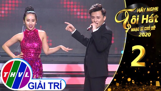 Hãy nghe tôi hát - Nhạc sĩ chủ đề Mùa 2 | Tập 2[2]: Đêm Huyền Diệu - Henry Ngọc Thạch