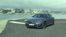 The first-ever BMW 220d Gran Coupe Exterior Design