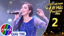 Hãy nghe tôi hát - Nhạc sĩ chủ đề Mùa 2 | Tập 2[3]: Người Em Sầu Mộng - Tuyết Mai