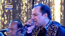 Mere Pass Tum Ho Song - Live Perfomance By Rahat Fateh Ali Khan - ARY Digital