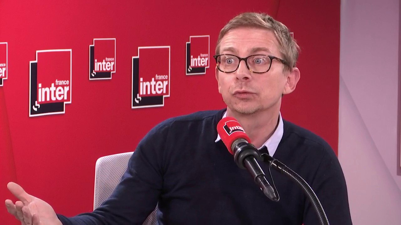 Gérald Bronner, professeur de sociologie : "Les données massives qu’on a, sur les consultations de sites et ce qui nous intéresse, dévoile une nature profonde de l’humanité"