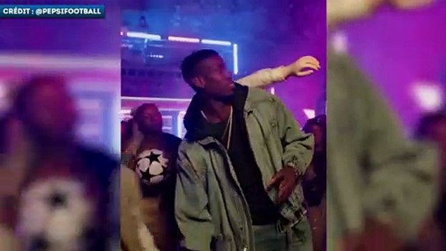 Messi, Pogba et Salah réunis pour un spot publicitaire