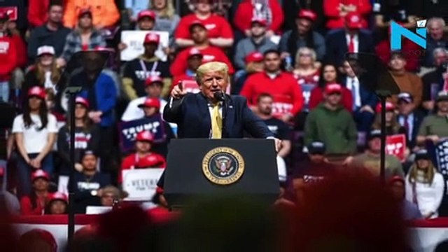 What was that all about? , Trump mocks Oscars winner 'Parasite'