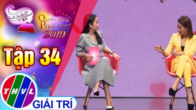 Ốc Thanh Vân và diễn viên Phi Ngọc Ánh nhắc lại kỷ niệm tuổi thơ khi ở nhà một mình | Quyền năng phái đẹp 2019 - Tập 34