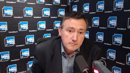 Olivier Torres : "Les agriculteurs ont le sentiment de perdre la maîtrise de leur destin, c'est un facteur d e désespérance majeure"