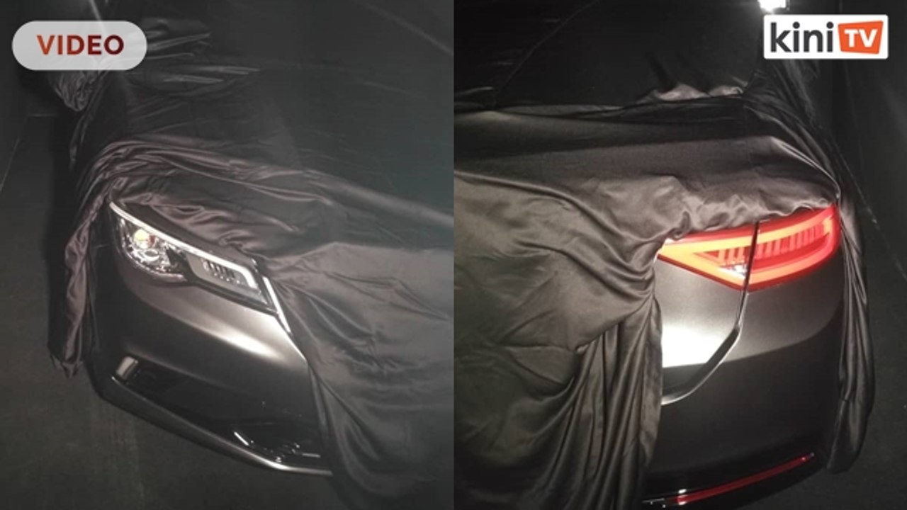 'Car of the future': Third national car prototype is ready