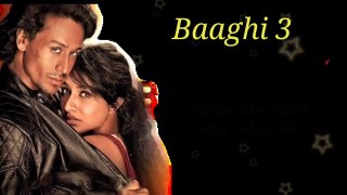Baaghi 3: Bhankas Song Lyrics | Tiger Shroff | Shraddha Kapoor | Bhankas Song With Lyrics | Bhankas