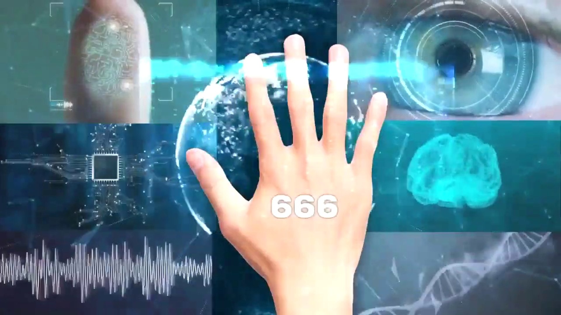 Artificial Intelligence (AI) and the Mark of the Beast!