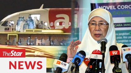 Malaysia to send second rescue mission to Wuhan on Feb 25