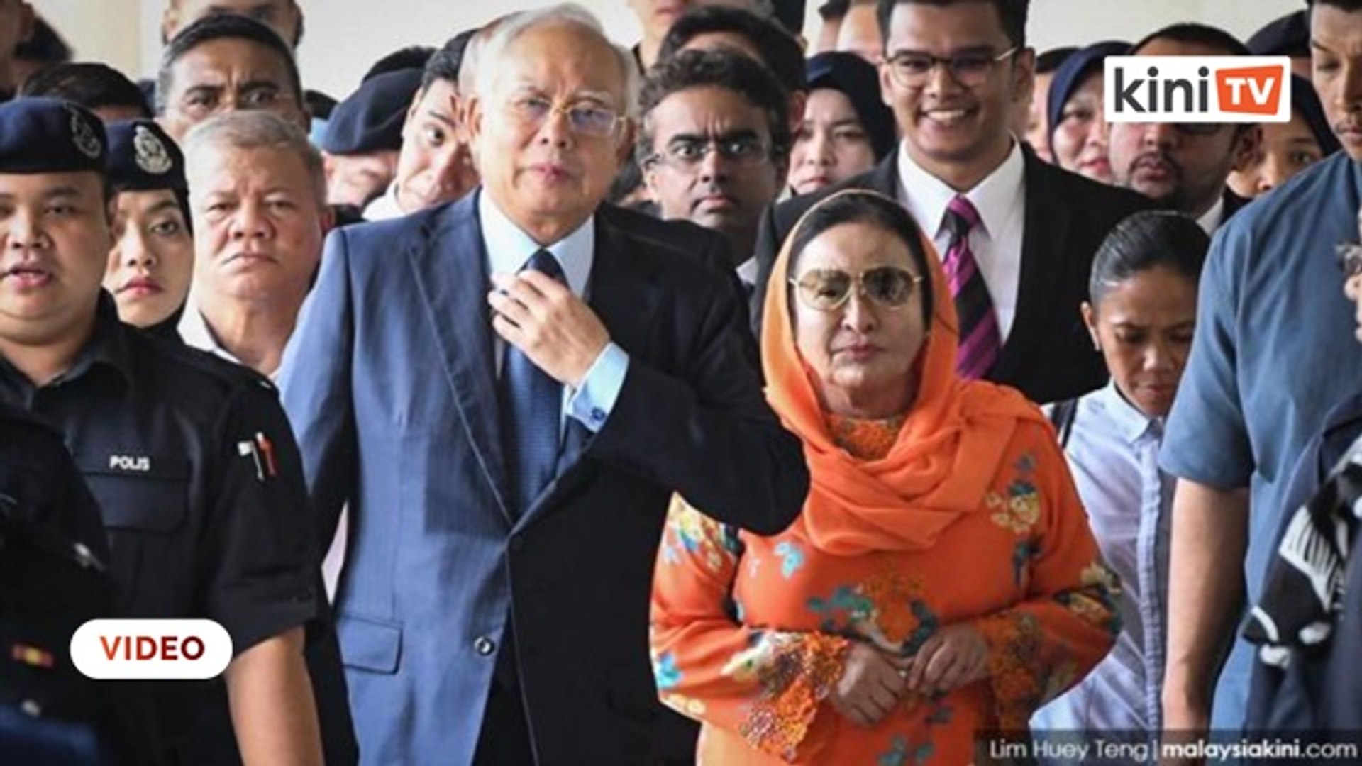 210220 Najib Rosmah Sprm Video Dailymotion