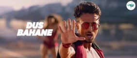 Lyrical- Dus Bahane 2.0 _ Baaghi 3   Vishal & Shekhar FEAT. KK, Shaan  &  Tulsi Kum_HD.mp4