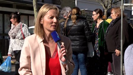 Port-Saint Louis. L'interview d'Aurore Raoux, candidate des forces de gauche