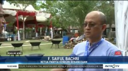 Kenduri Kebangsaan di Bireuen Membangun Spirit Kebersamaan