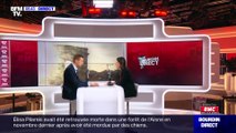 Jordan Bardella face à Apolline de Malherbe en direct - 21/02