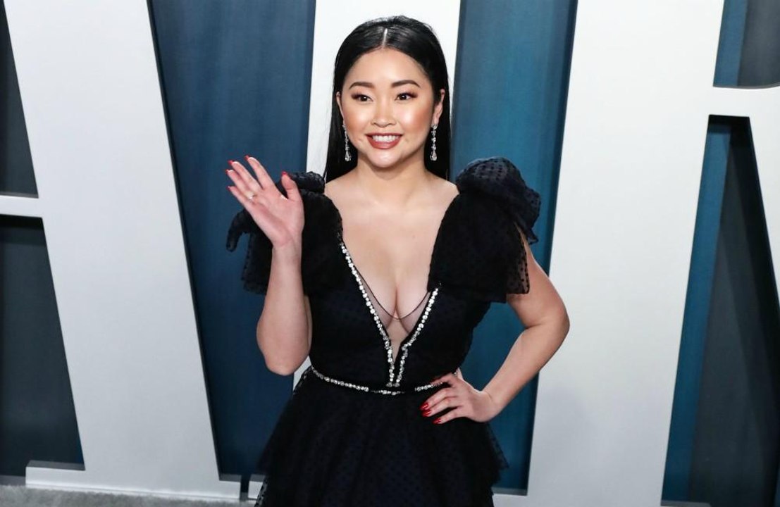 Lana Condor: Michelle Obama helped me fight imposter syndrome