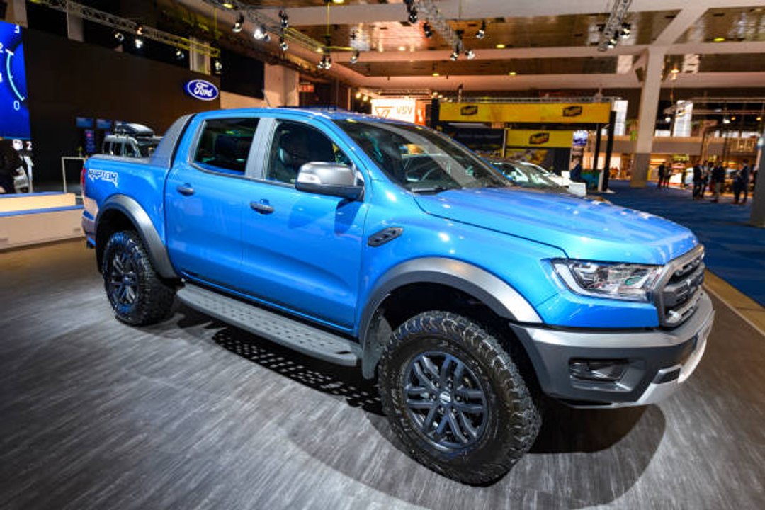 La Ford Ranger : entre compétence et robustesse !