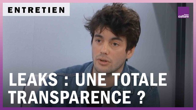 Affaire Griveaux, procès Assange : la transparence à tout prix ?