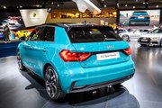 L'Audi A1 : la citadine haut de gamme !