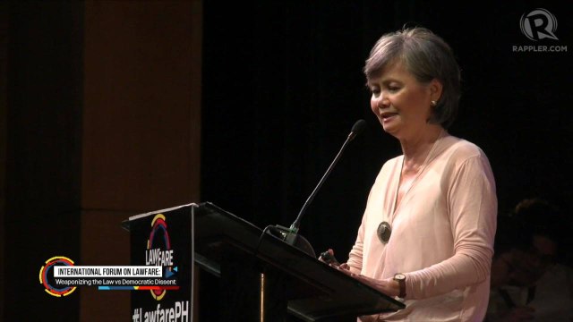 Former Cambodian parliamentarian: Human rights, freedoms, liberties in ASEAN are being attacked