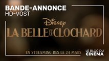 LA BELLE ET LE CLOCHARD : bande-annonce [HD-VOST]