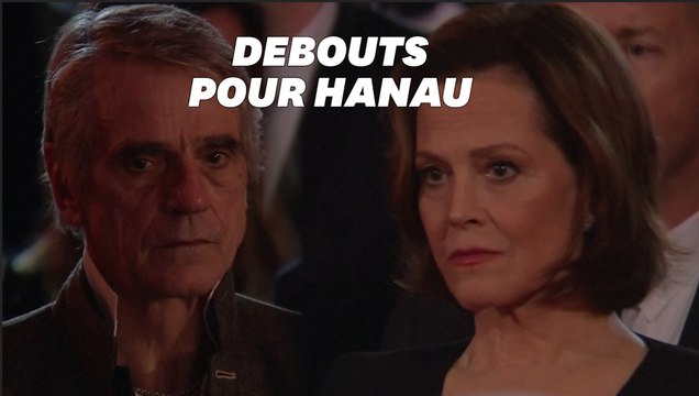 Après l'attentat d'Hanau, la minute de silence de la Berlinale en hommage aux victimes