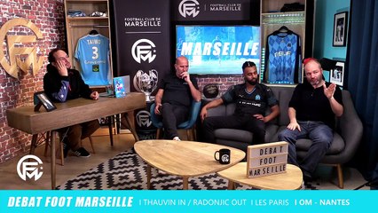 OM : Quel onze face à Nantes ?