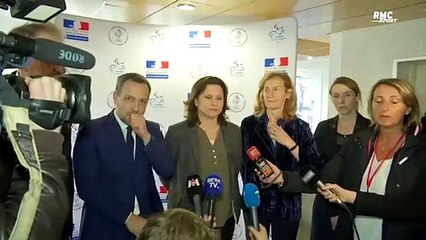 Violences sexuelles: Les attentes de Maracineanu avant la convention nationale