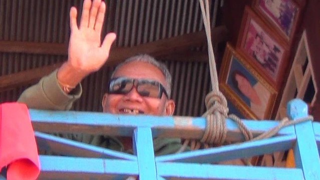 Kompong Phluk Floating Village Part 2-3 & Tonle Lake,Siem Reap, ThaiCambodia 25, 15 Jan 20