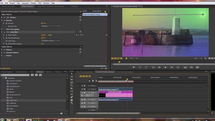 Premiere Pro CS6 68 Colour 22 Blend Modes Pt2