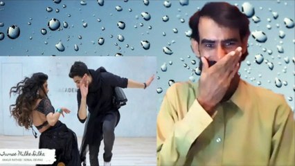 Dancer couple Good performance Reaction videos   17 February 2020