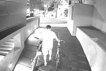 A prisión por robar en 140 trasteros en Barcelona