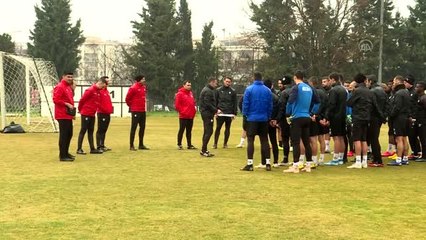 Altay'da öncelikli hedef play-off