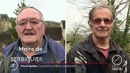 Municipales :  faute de candidats, des maires contraints de se représenter