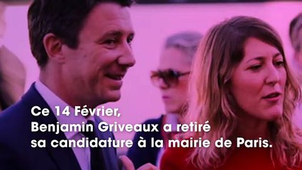 Benjamin Griveaux : la réaction de sa femme après la diffusion de sa vidéo intime